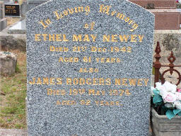 NEWEY James Rodgers 1882-1974 grave.jpg